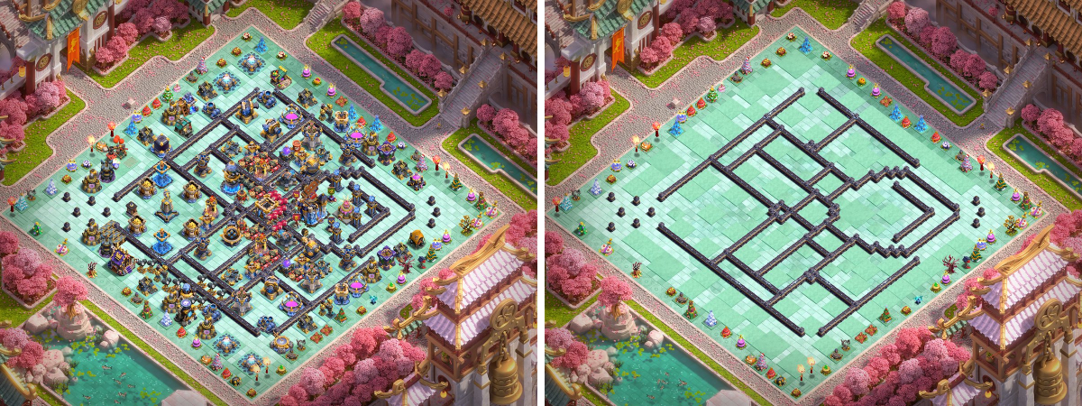 Clash-Bases on X: 