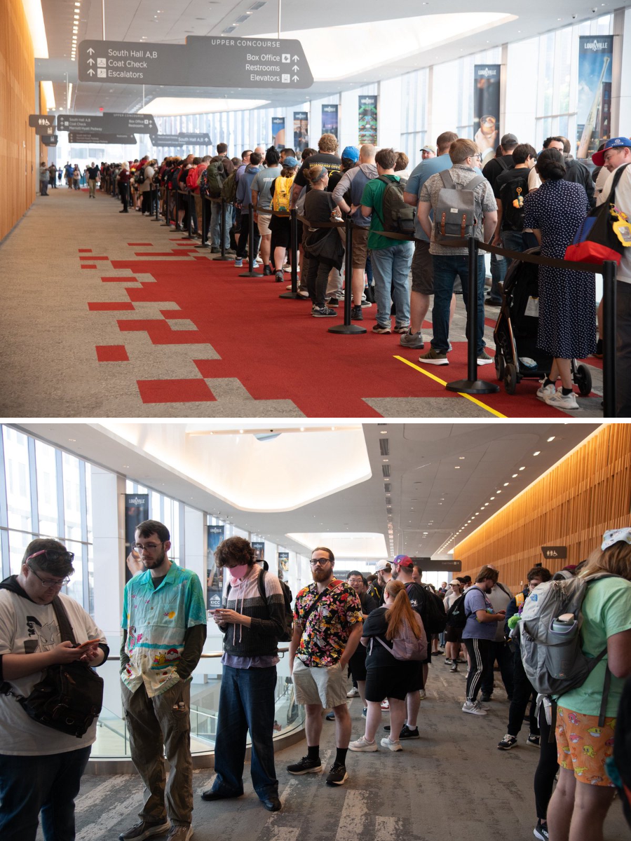 Gaming Gen @ Louisville Regional Championships on X: 