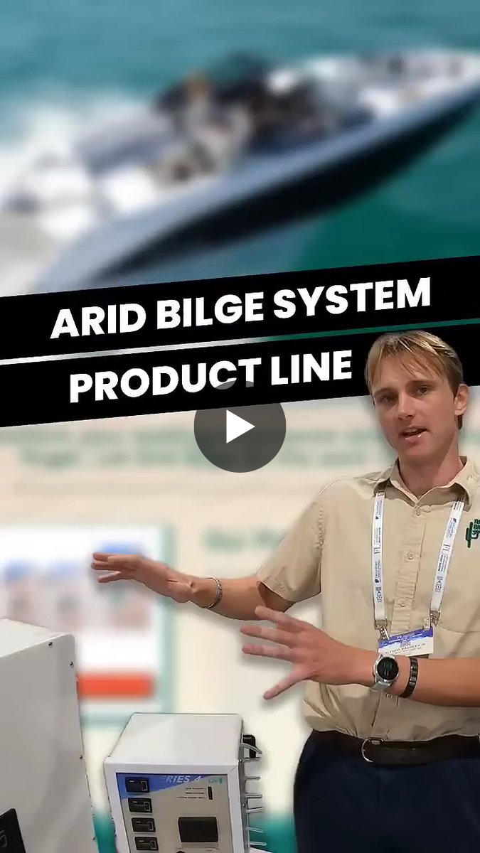 Arid Bilge Systems, Inc. ® on X: 