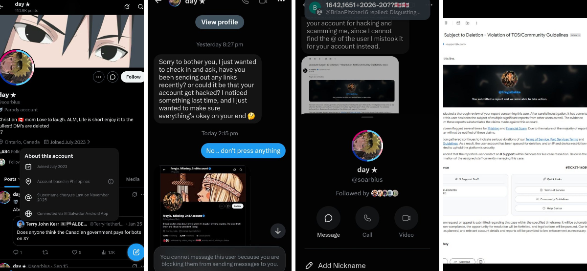 Scammer_Joker on X: 