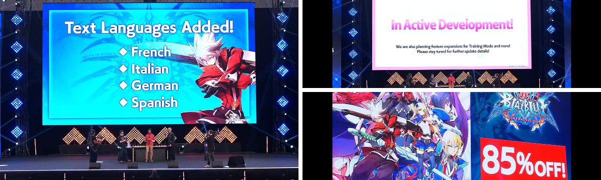 Ragna's 5B in ROLLBACK! (BB Fun Facts Page) on X: 