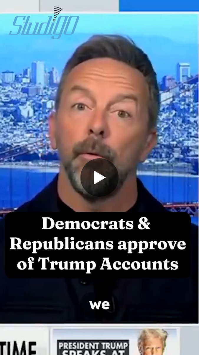Invest America | Trump Accounts on X: 