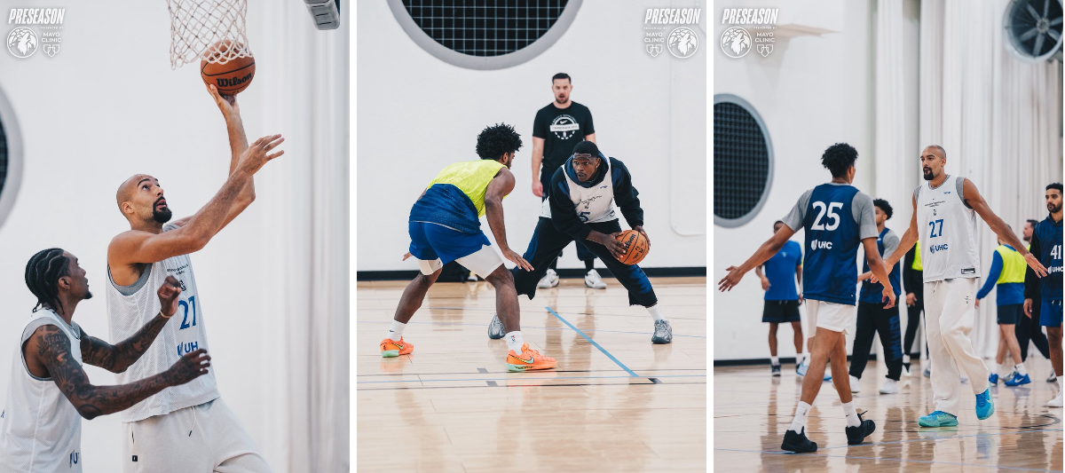 Minnesota Timberwolves on X: 