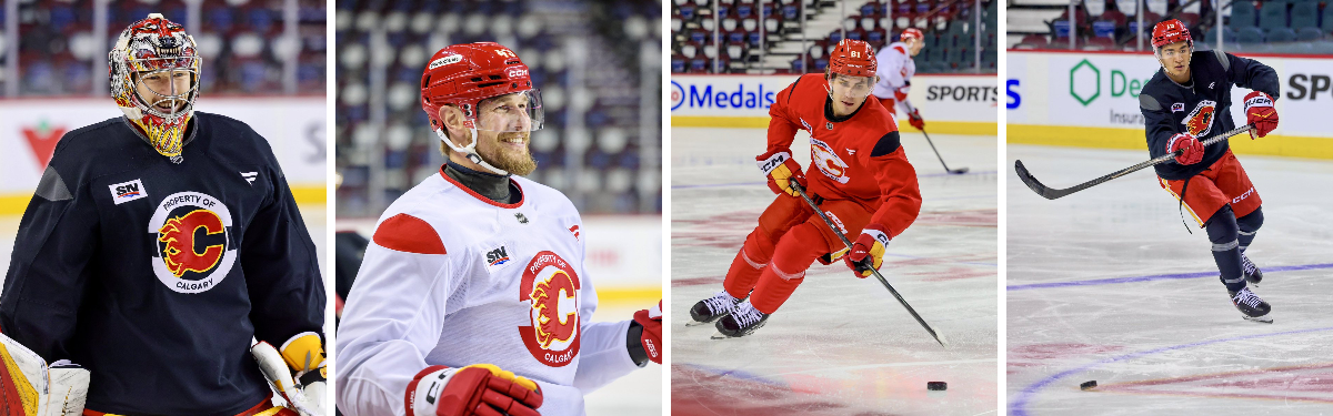 Calgary Flames on X: 