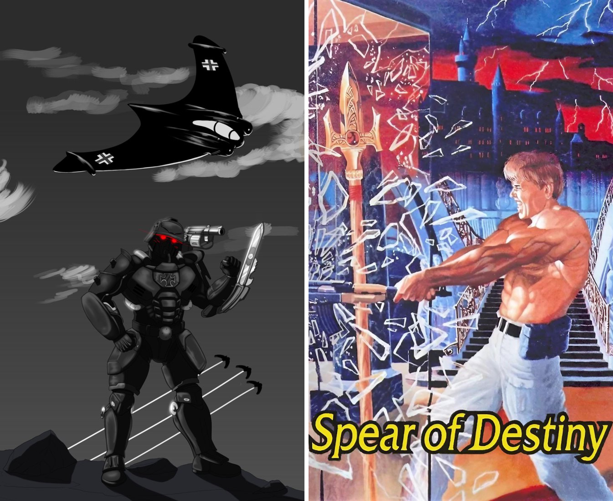 Boomer Shooter Art on X: 