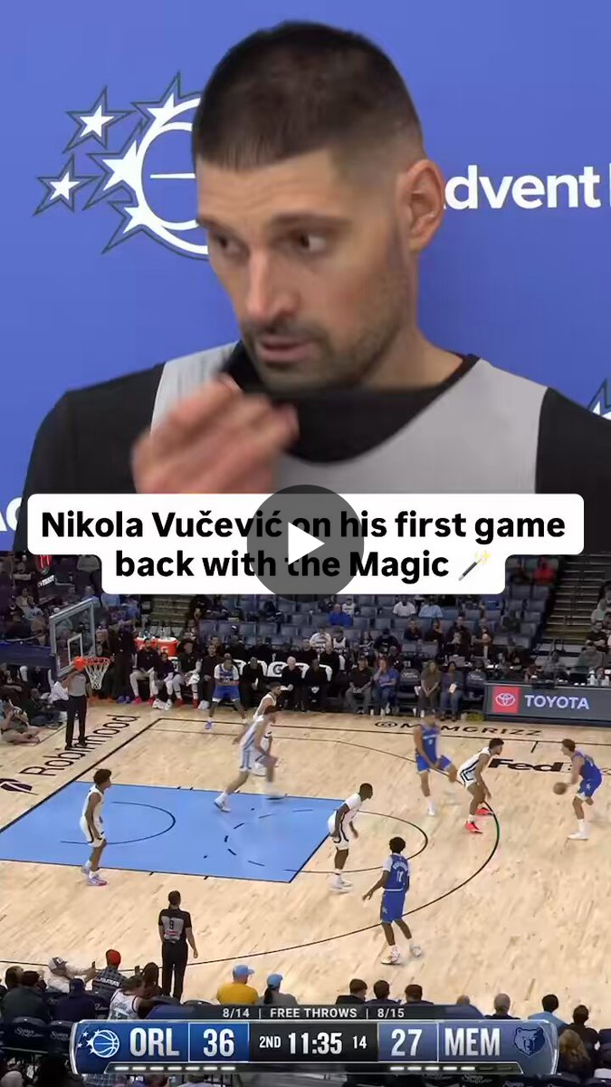 Orlando Magic on X: 