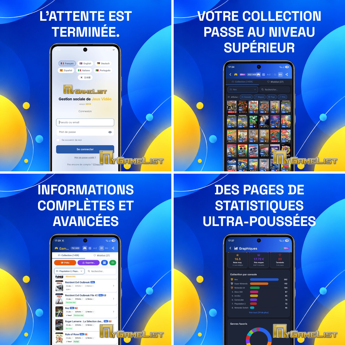 MyGameList on X: 