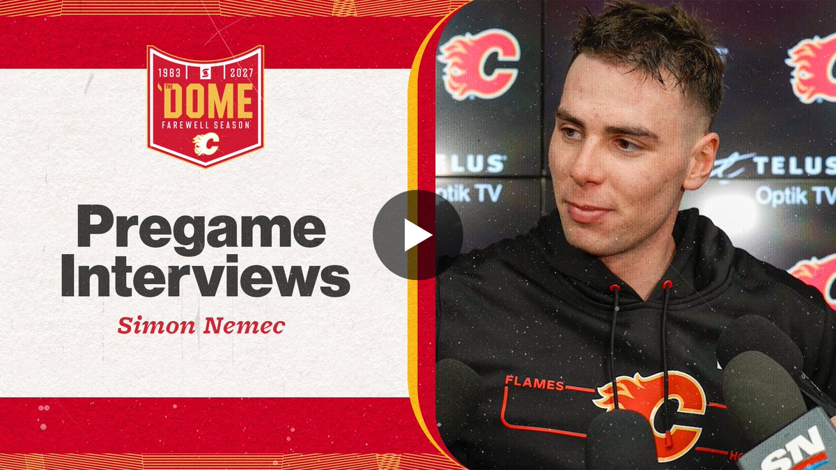 Calgary Flames on X: 