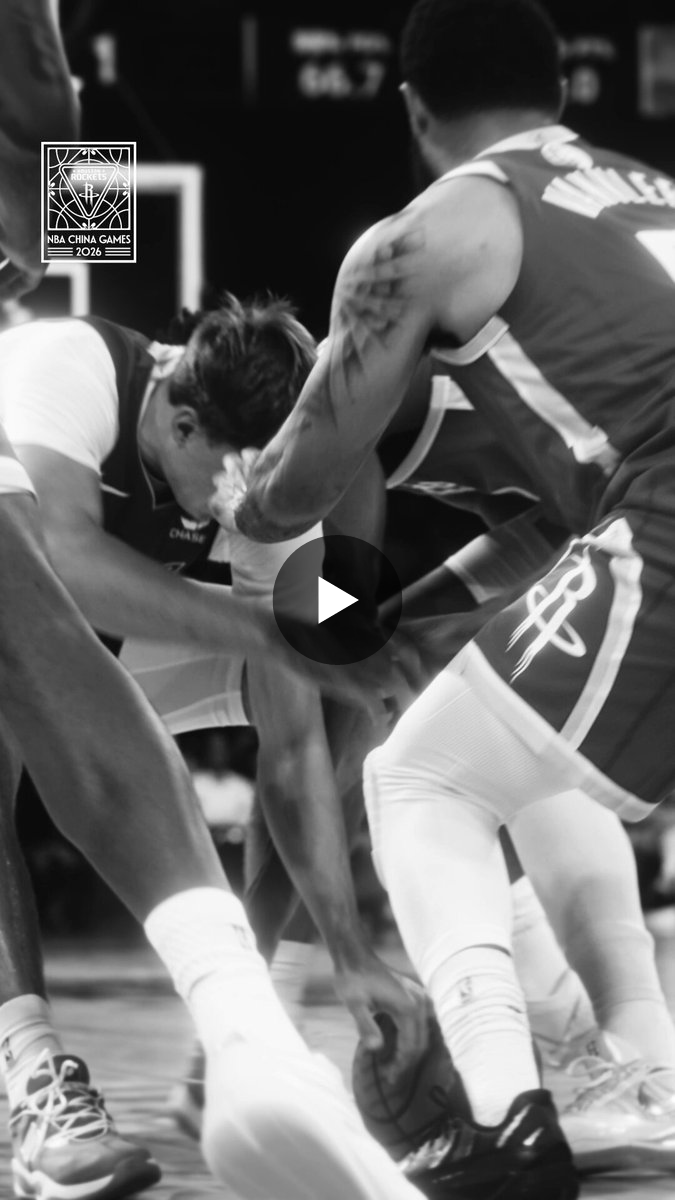 Houston Rockets on X: 