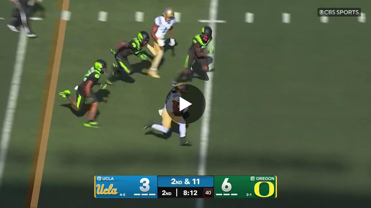 CBS Sports on X: 