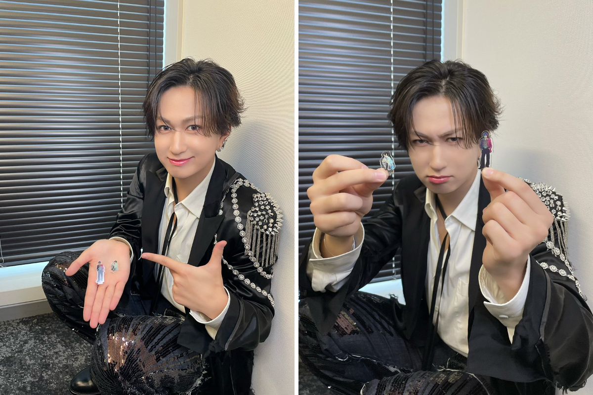 Hyoma Ikeda staff on X: 
