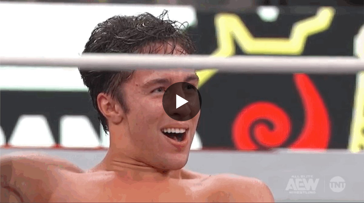 AEW on TV on X: 