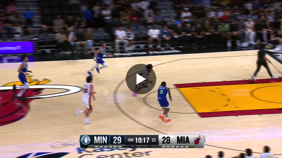 Minnesota Timberwolves on X: 