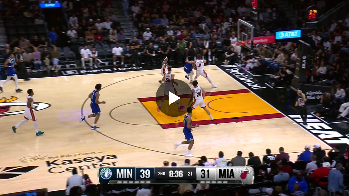 Minnesota Timberwolves on X: 
