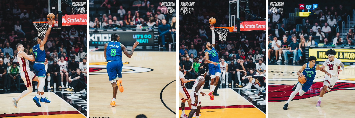 Minnesota Timberwolves on X: 