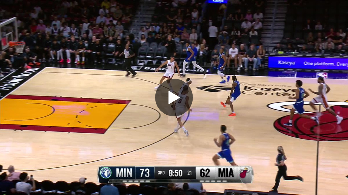 Minnesota Timberwolves on X: 