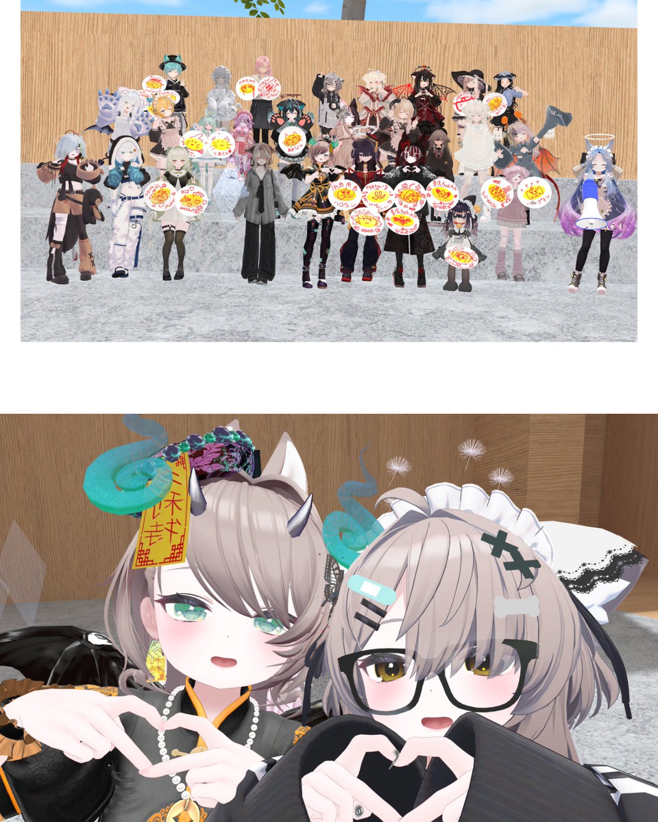 おじぃ@VRchat on X: 