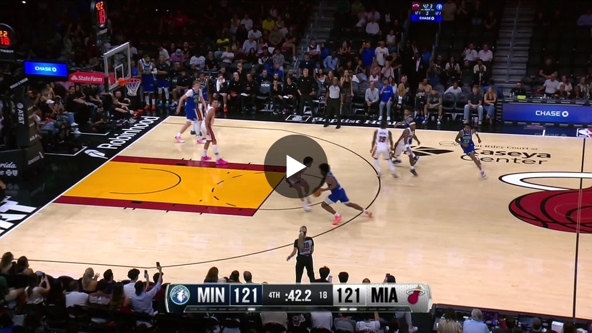 Minnesota Timberwolves on X: 