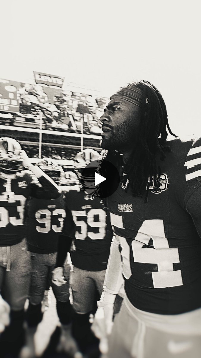San Francisco 49ers on X: 