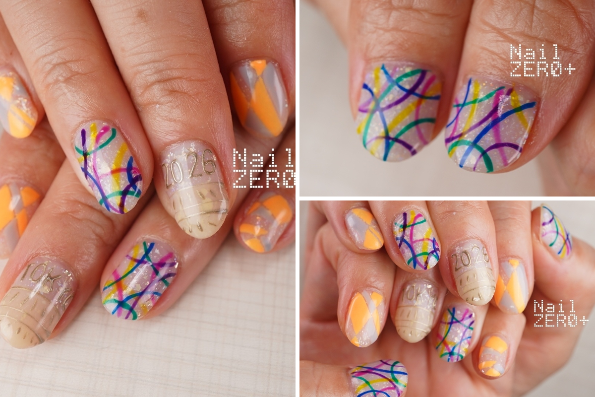 Nail ZEROPLUS on X: 