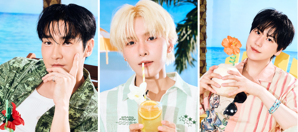 SUPER JUNIOR on X: 