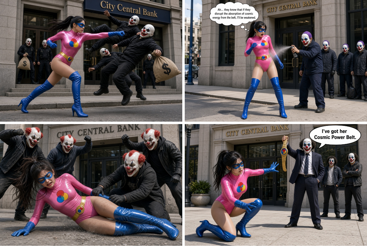 Peril Girl on X: 