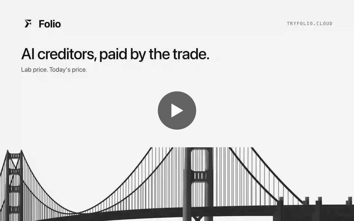 Folio $FOLIO on X: 