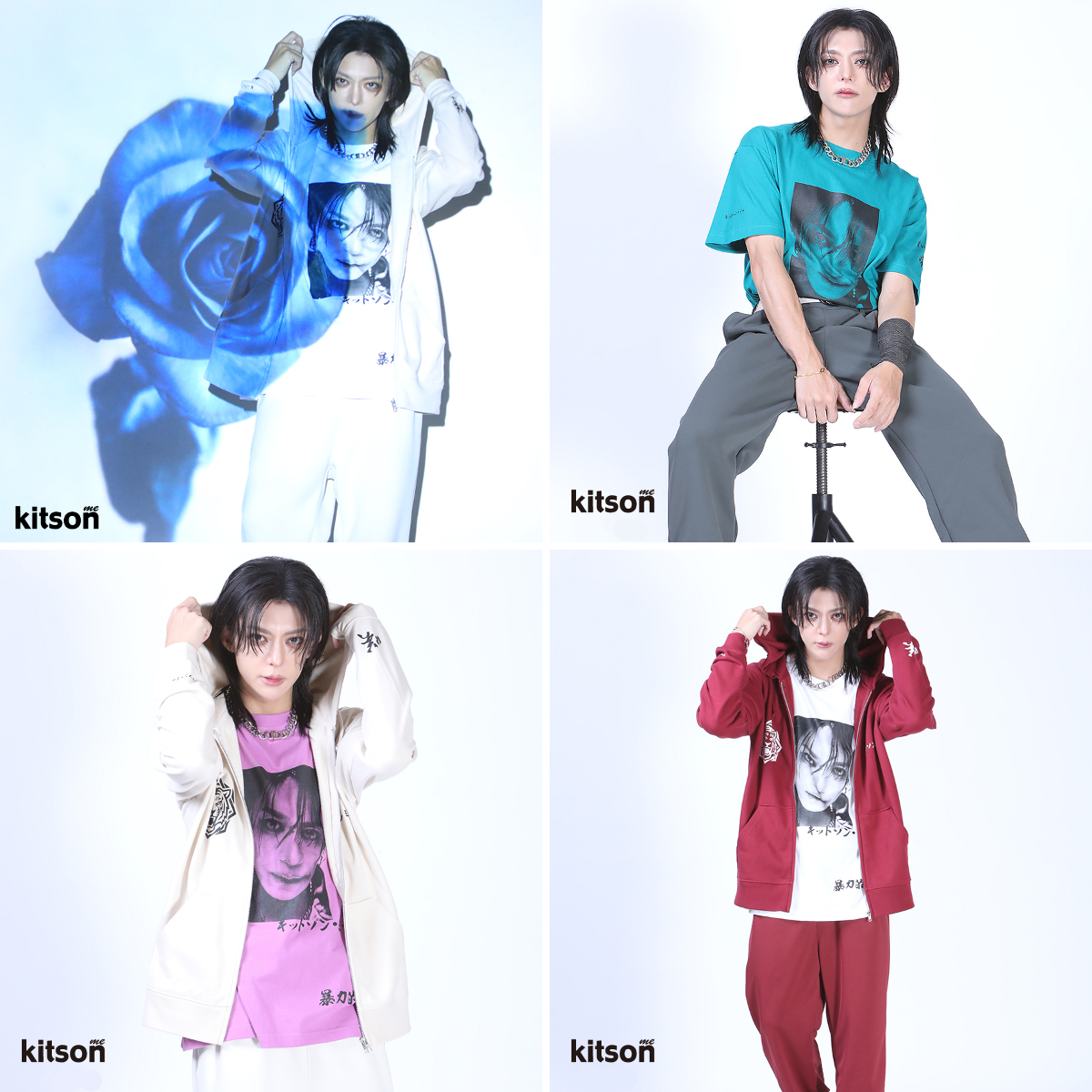 kitson me Official on X: 