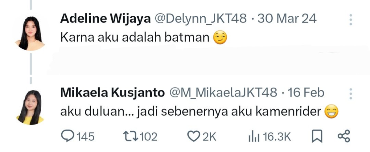 Sunardo Wijaya on X: 