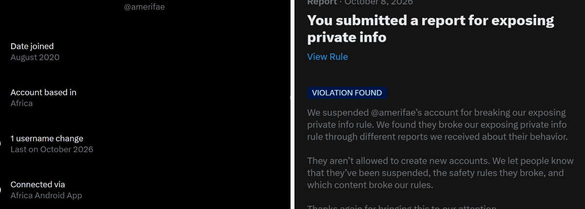 Scammers Stopped on X: 