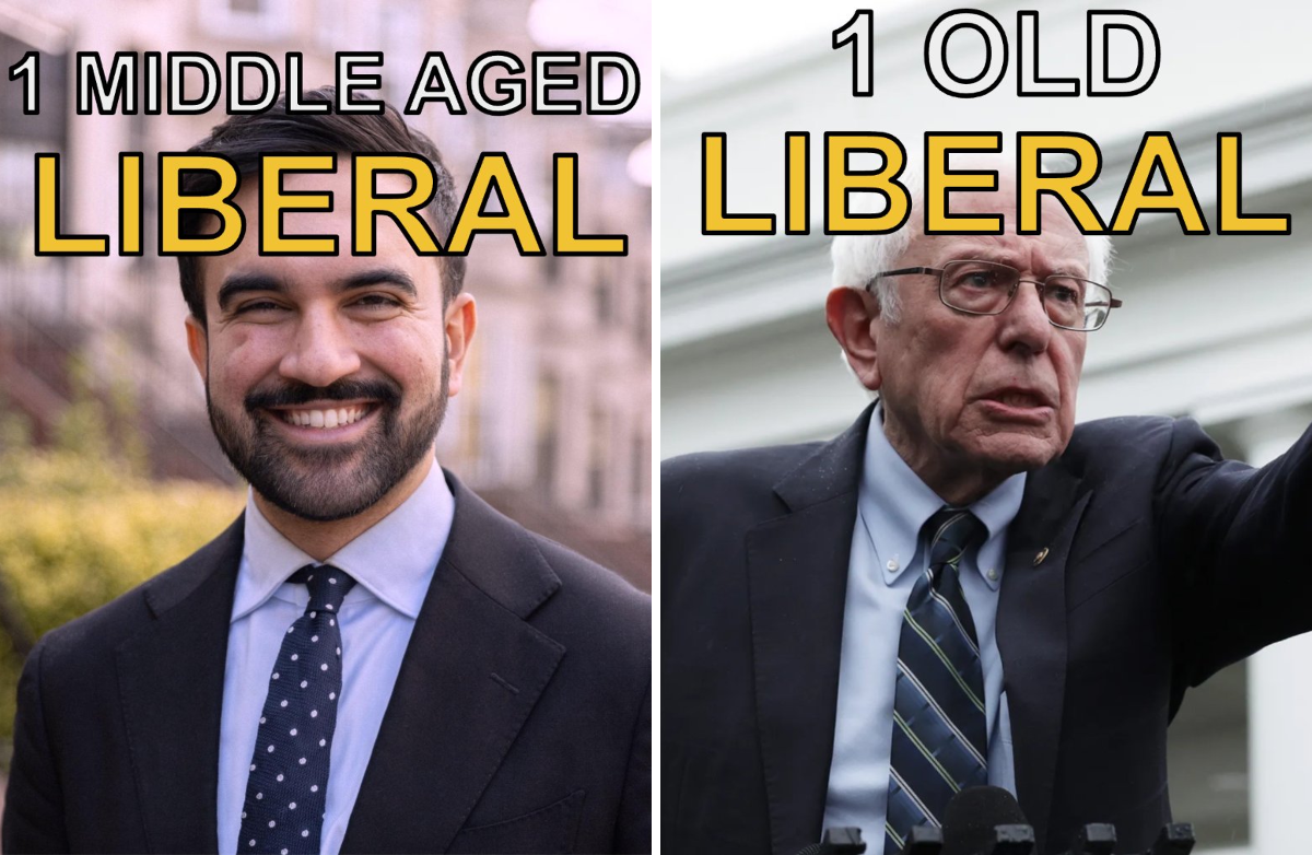 1 young liberal on X: 