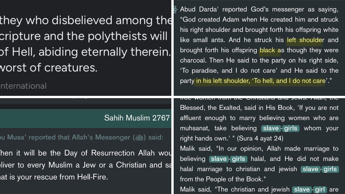 Gharqad on X: 
