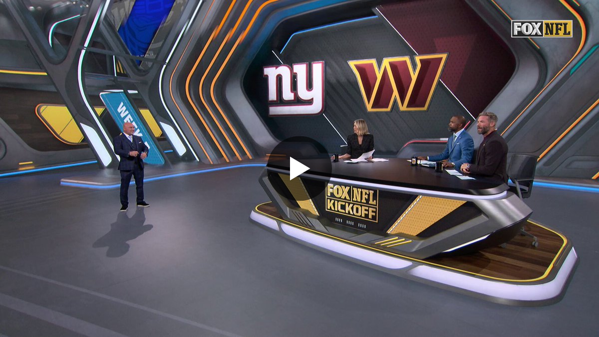 FOX Sports: NFL on X: 