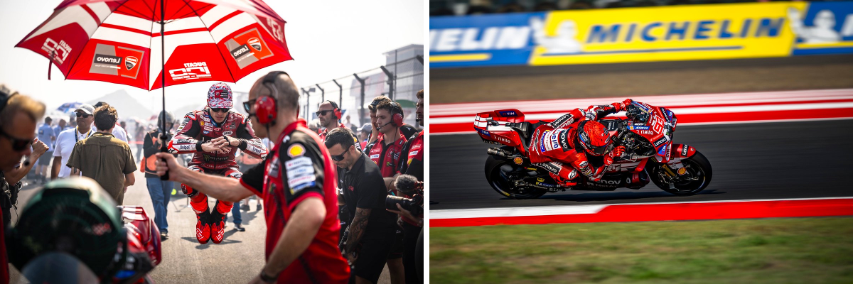 Ducati UK Racing on X: 