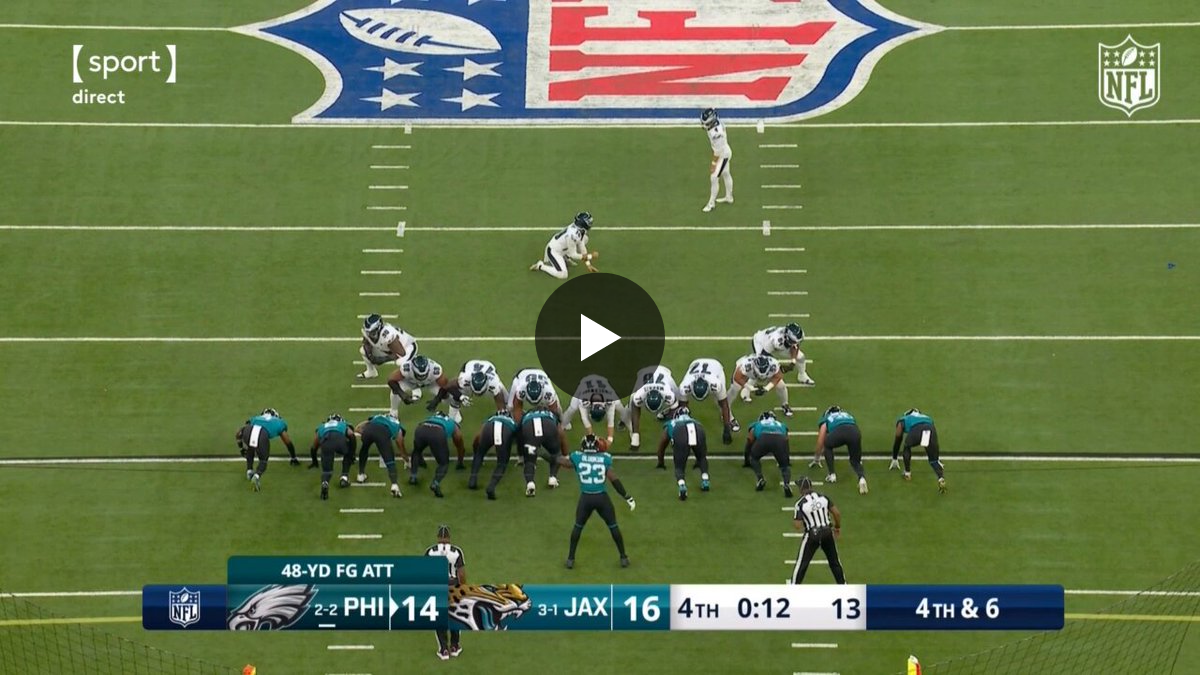NFL France on X: 