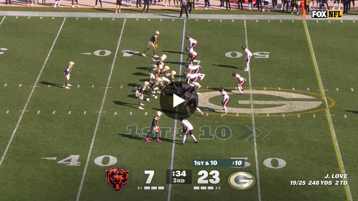 NFL on X: 