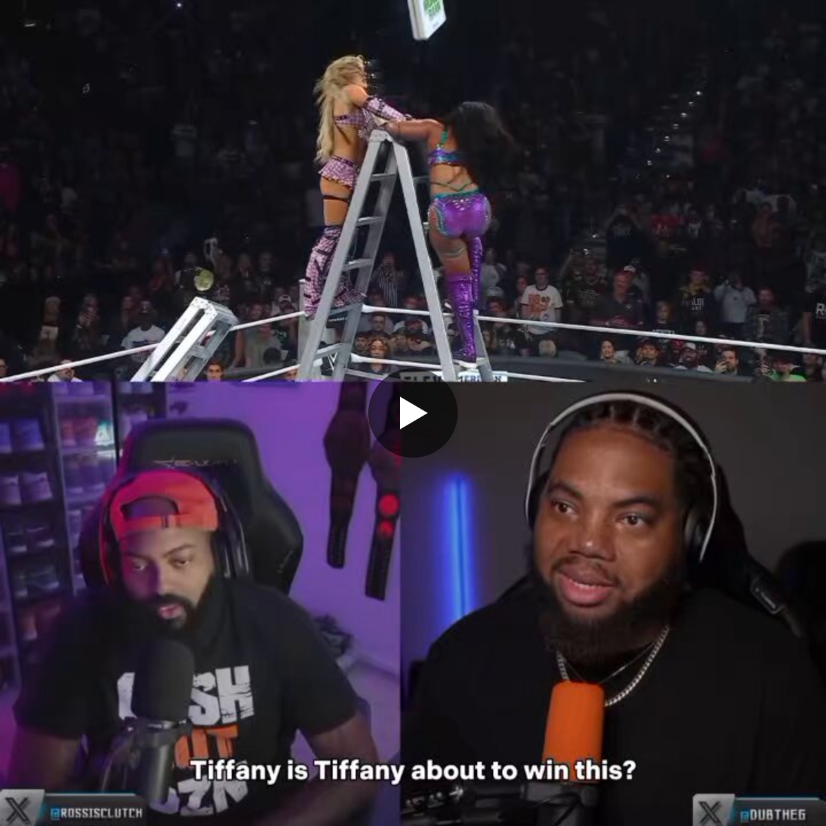 Ceaser Wrestling on X: 