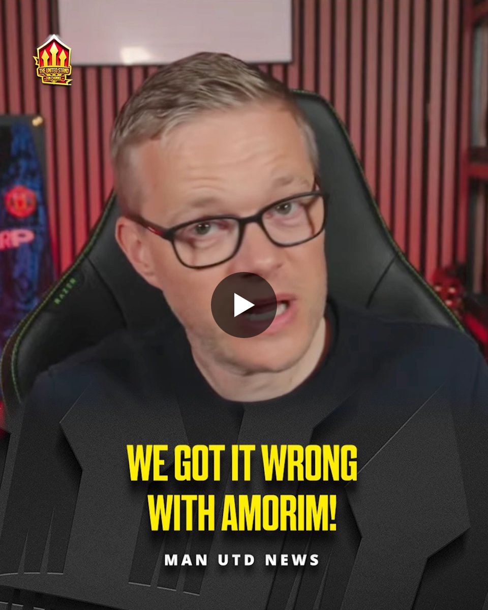 The United Stand on X: 