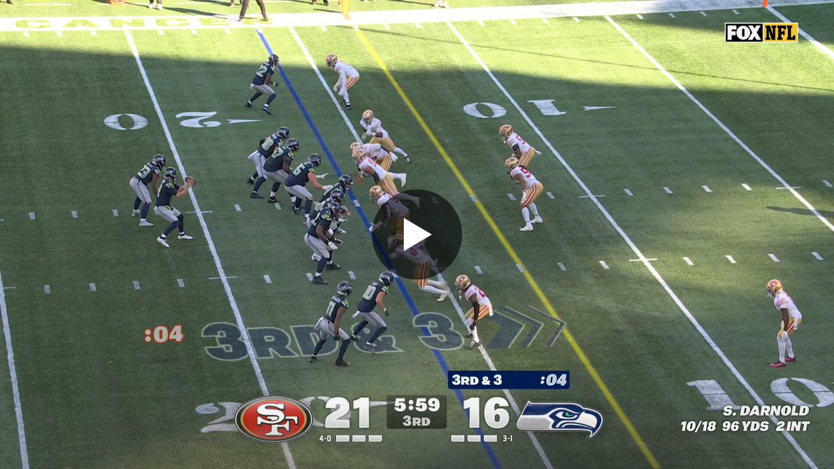 NFL on X: 