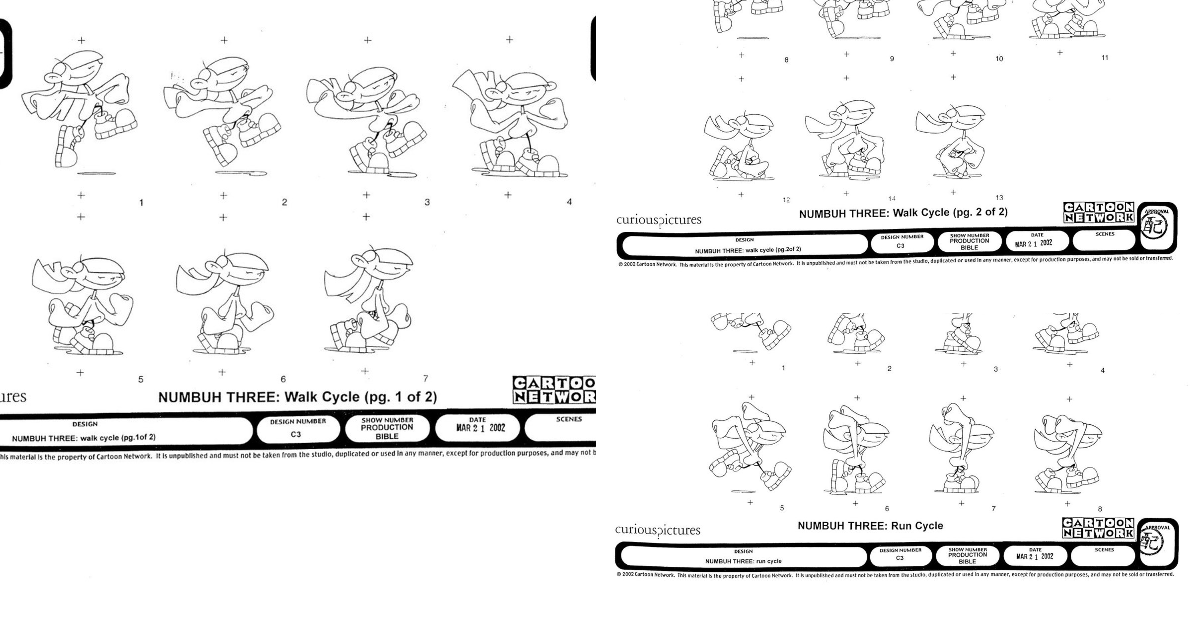 Kids Next Door A.R.C.H.I.V.E on X: 