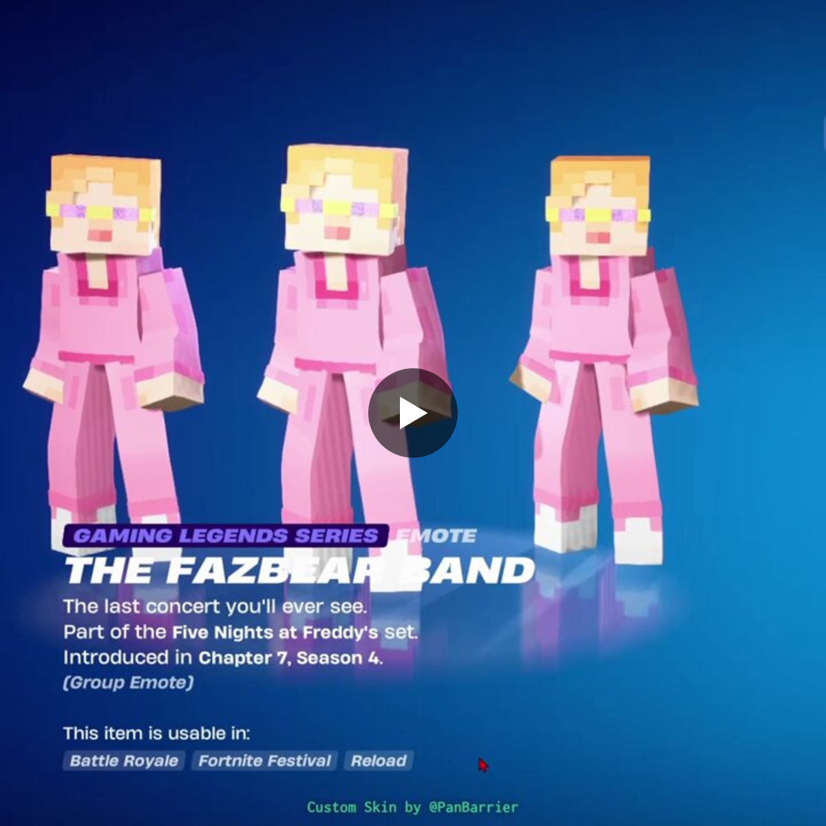 PanBarrier on X: 