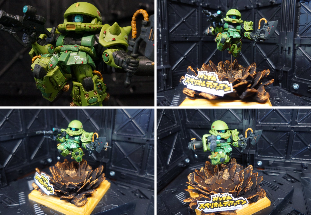 ｶﾞﾝﾀﾞﾑｱｰﾃｨﾌｧｸﾄだけ造る垢 on X: 