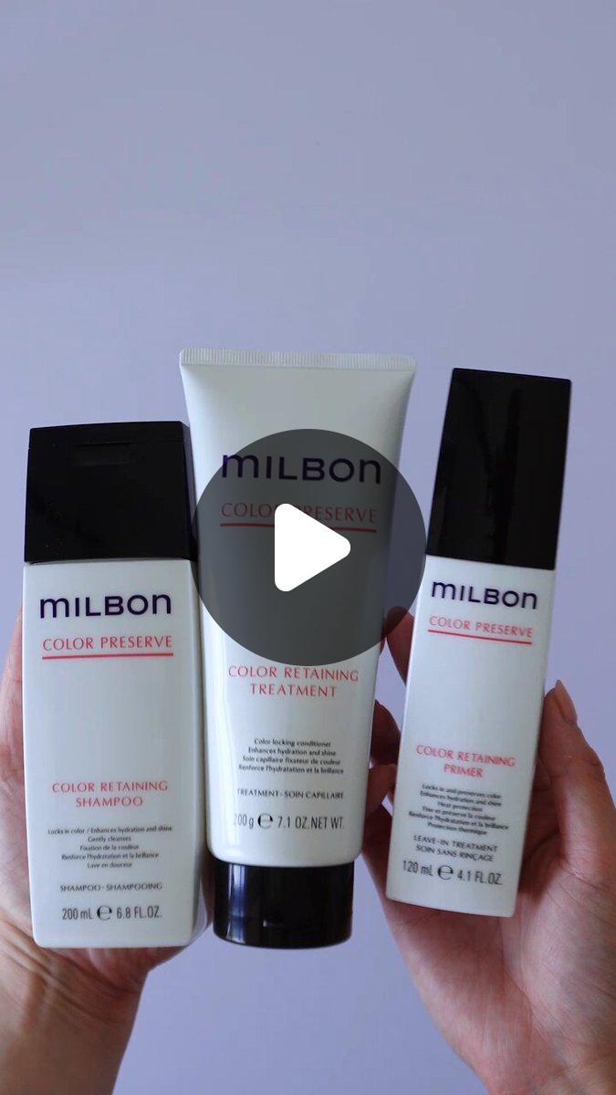 ミルボン公式(milbon) on X: 