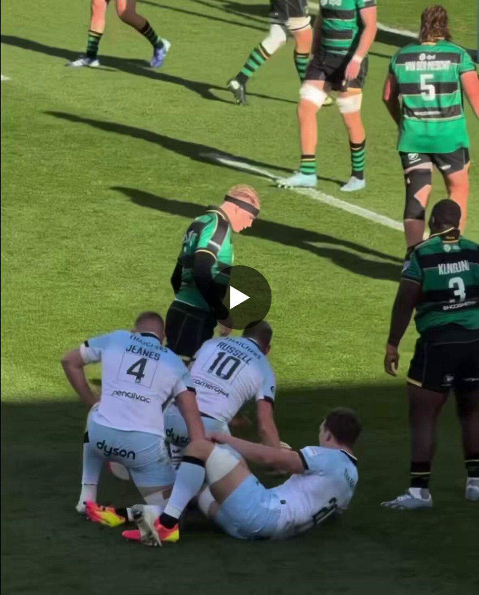Out Of Context Rugby on X: 