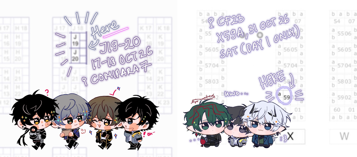 ふう🌤 📌CMPR7 J19-20 | CF23 X59-A on X: 