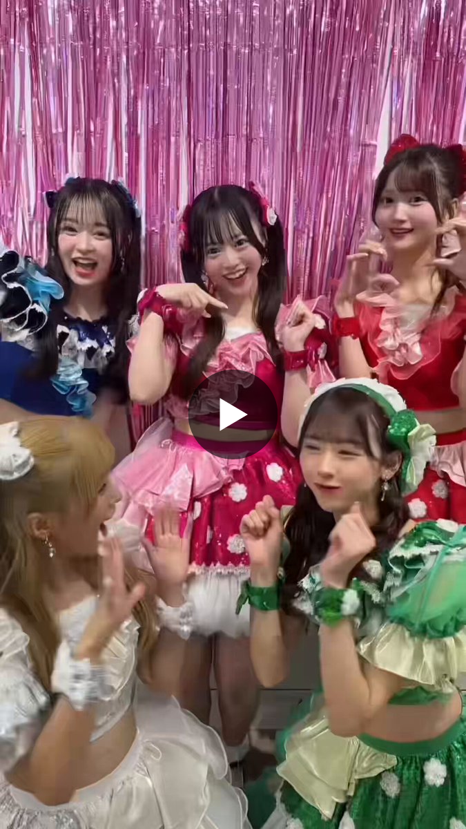 SCRAMBLE SMILE on X: 