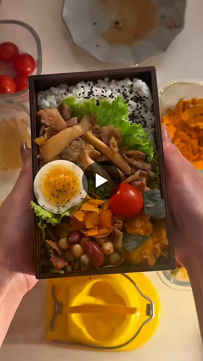 もこ | あざやか弁当 on X: 