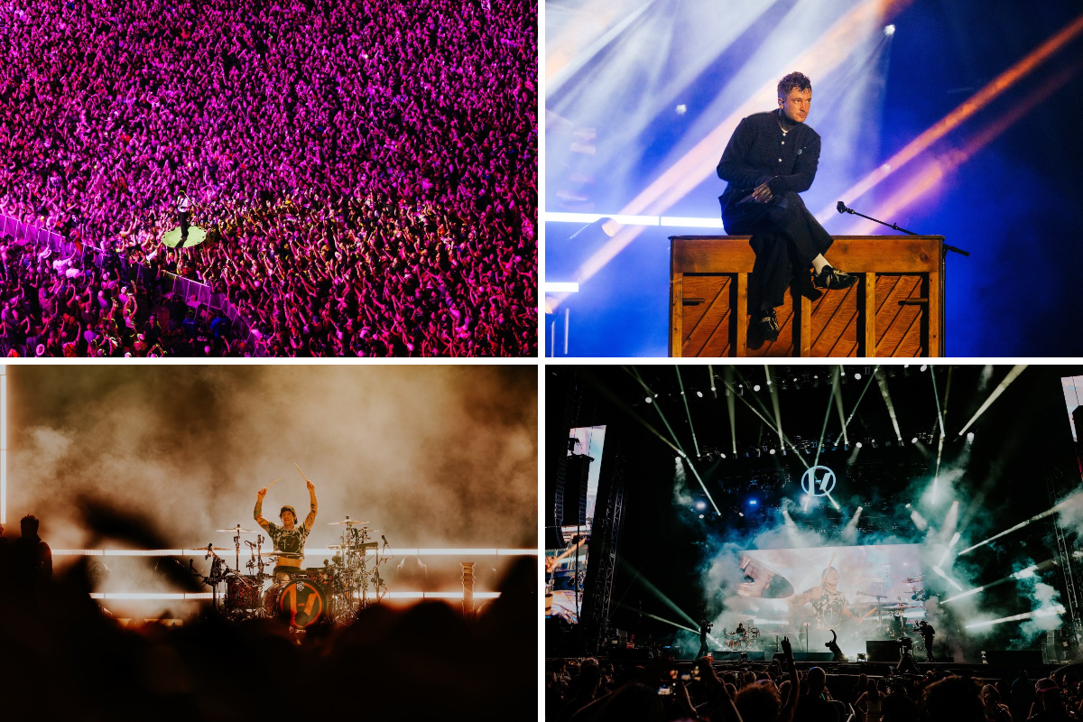 TØP Updates on X: 