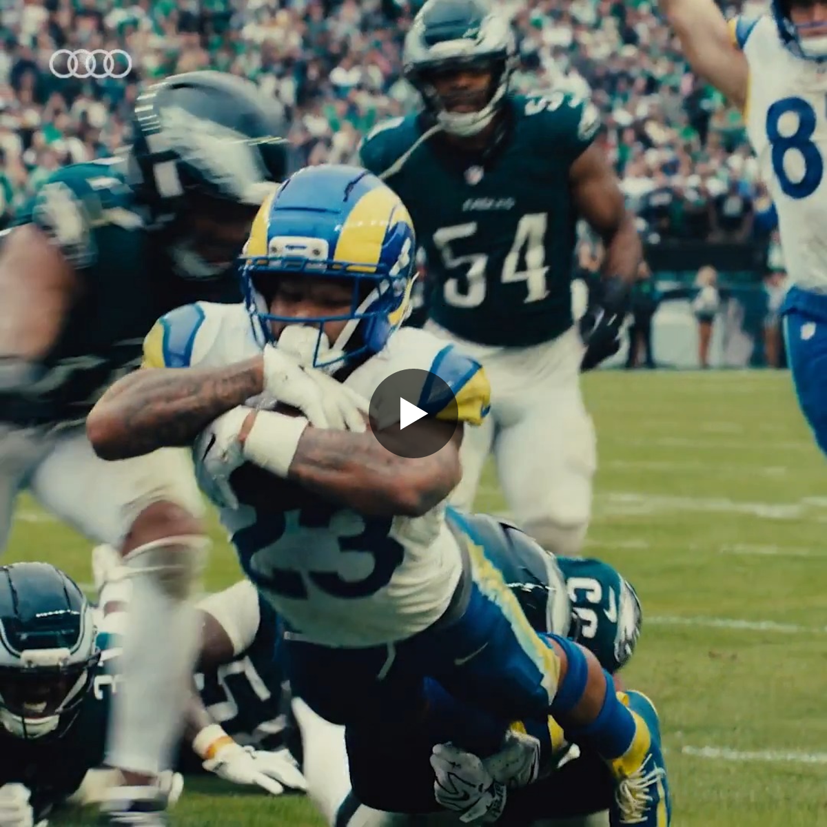 Los Angeles Rams on X: 