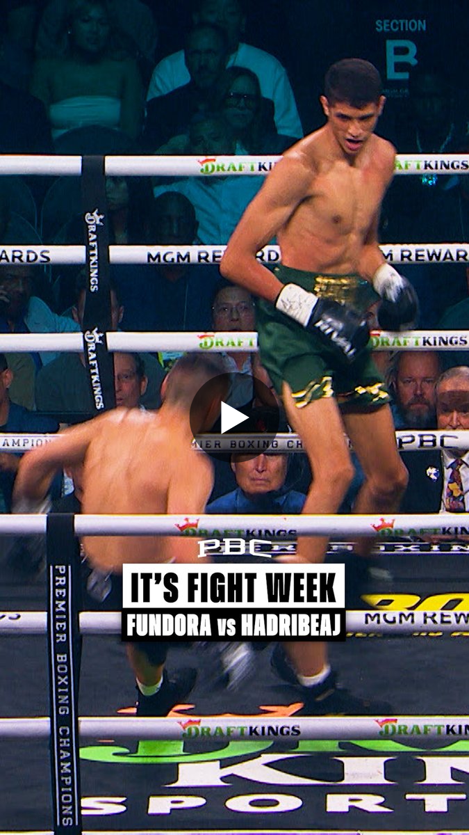 Premier Boxing Champions on X: 